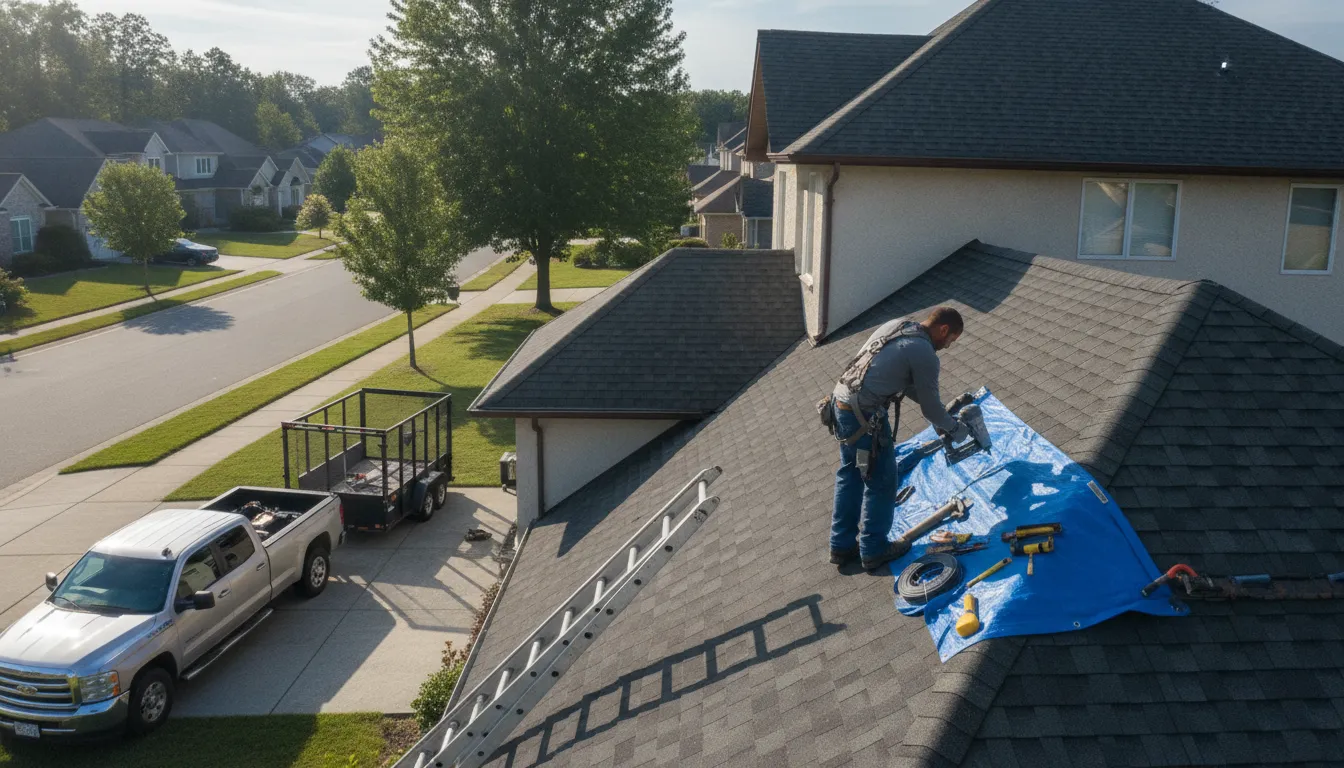 Trusted Roofing for Saint Donatus Homes & Businesses